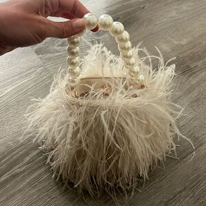 Anthropologie Bridal Bag